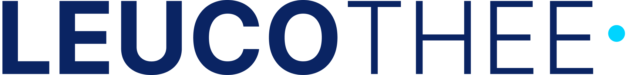 Primary logo dark background- Leucothee